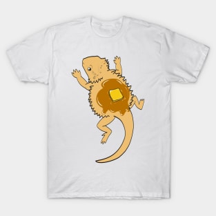 Pancake beardie T-Shirt